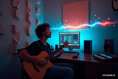 Revolutionizing Content Creation: How Composes.ai Empowers Solo Artists
