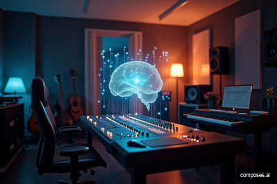 Ethical Dilemmas: Using AI for Music Creation