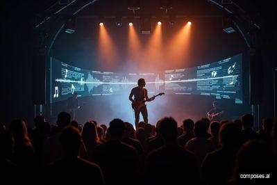 The Future of Live Performances: Elevating Experiences with Composes.ai